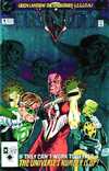 DC Universe: Trinity comic books